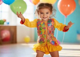 儿童舞蹈服开裆 儿童舞蹈服开裆好吗