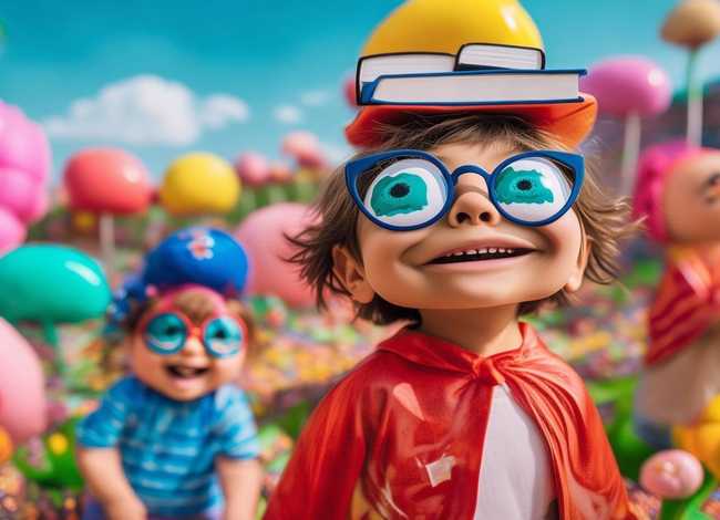 幽默儿童故事简短 儿童幽默故事简短