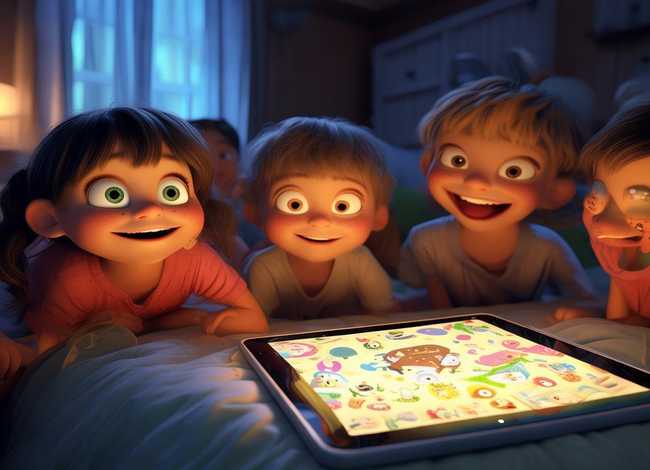 儿童睡前搞笑故事大全免费听 小孩睡前搞笑故事大全