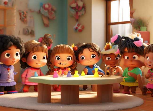 关于穿衣服的儿童故事（关于穿衣服的幼儿小故事）