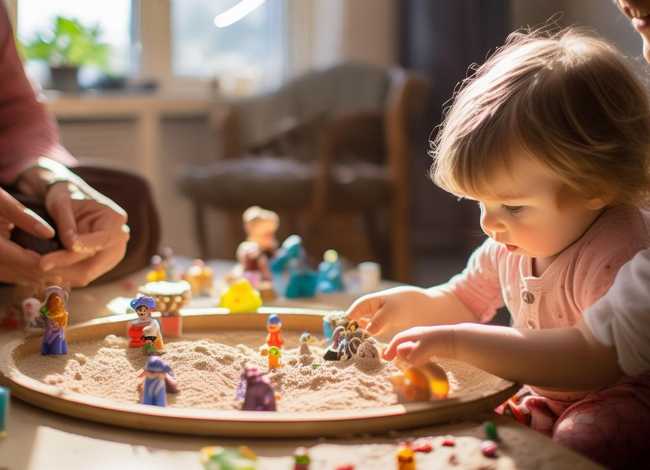 儿童心理沙盘有用吗(儿童心理沙盘游戏有用吗) 儿童心理沙盘有用吗(儿童心理沙盘游戏有用吗)