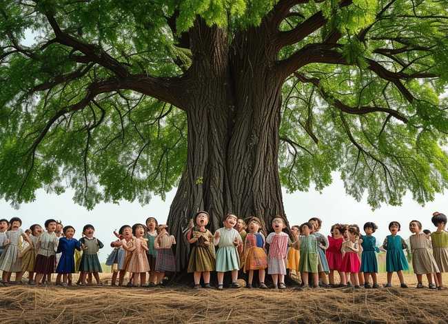 大槐树儿歌 大槐树儿歌歌曲歌词