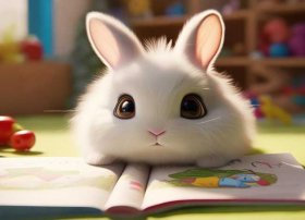 小兔子幼儿故事简短、小兔子幼儿故事简短版