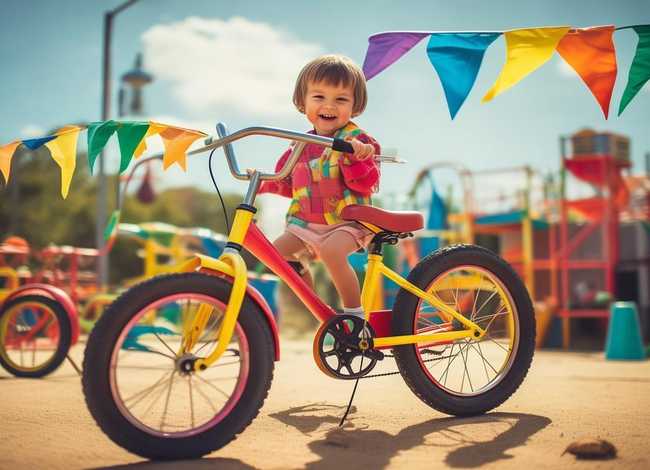 90年代儿童自行车；90年代儿童自行车价格