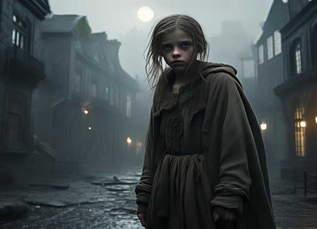 孤儿的故事全文（孤儿的故事全文免费阅读）