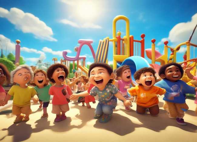 儿童欢快背景音乐（儿童欢快背景音乐有哪些）