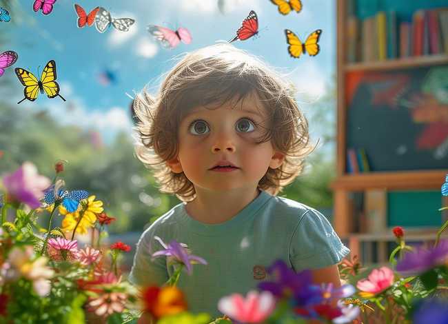 0~6岁的故事；6~7岁的故事