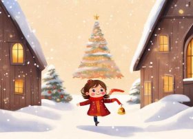 儿童圣诞文案短句 儿童圣诞文案短句唯美