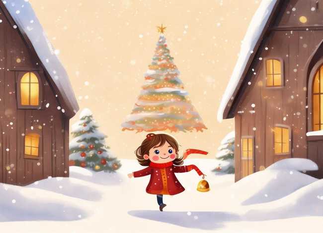 儿童圣诞文案短句 儿童圣诞文案短句唯美