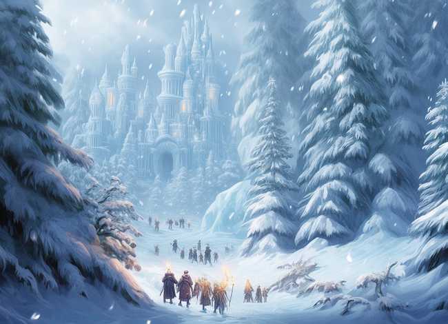 冰雪故事大全 冰雪故事大全视频播放