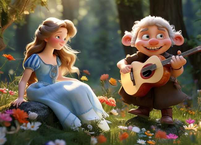 小儿故事 有声 白雪公主 小儿故事 有声 白雪公主免费听