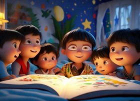 学前儿童睡前故事大全 学前睡觉故事大全