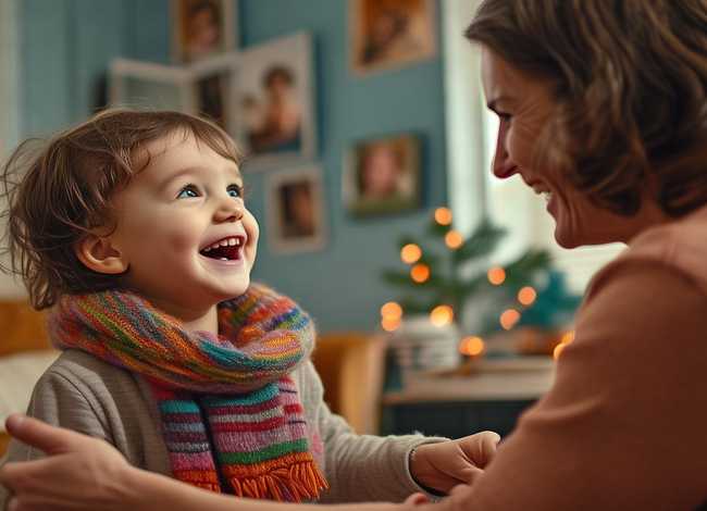 刚认识的新亲戚儿童故事、刚认识的新朋友怎么称呼