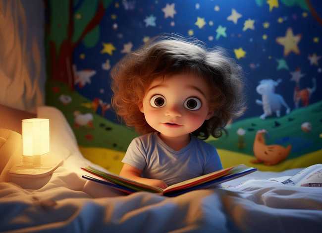 三岁儿童睡前故事大全语音 三岁小孩睡前故事幼儿故事大全