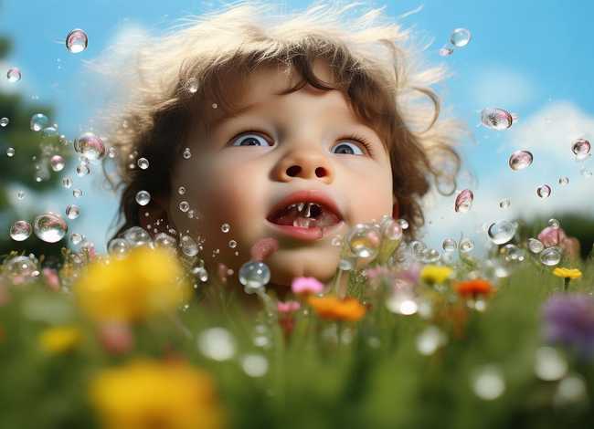 口水的故事 吐口水的故事