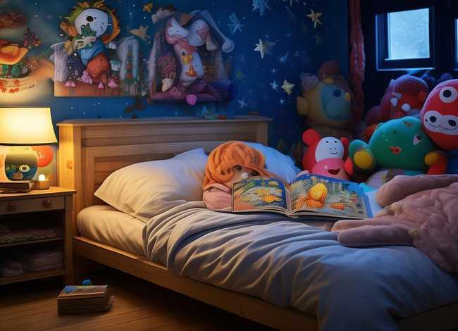 儿童睡前的故事4399（4399睡前故事mp3）