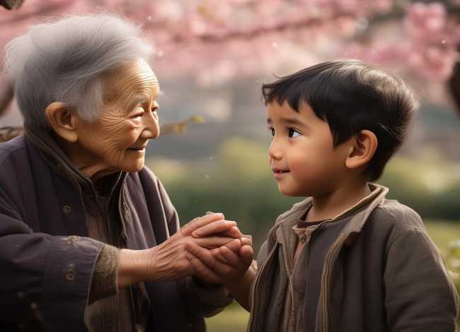 孝心故事剪报 - 孝心故事剪报图片