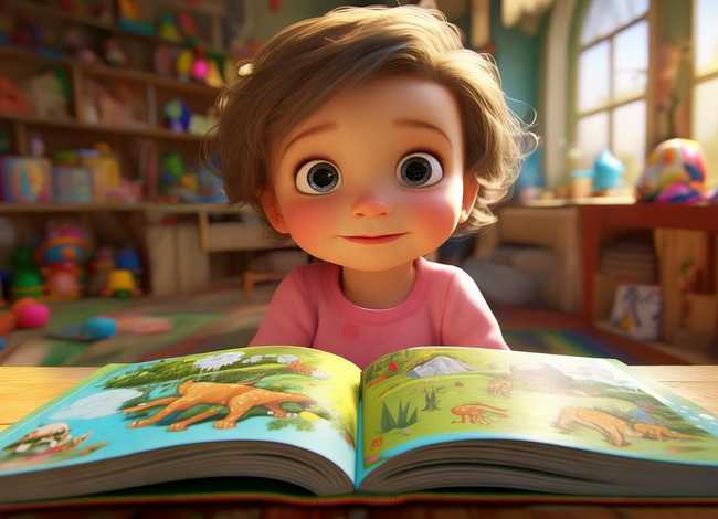 好儿童故事 - 幼儿好故事