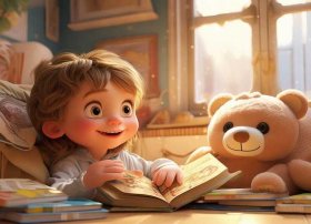 儿童甜甜小故事（小故事甜甜的小故事）