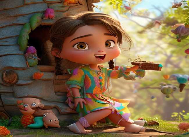 十二岁小女孩的故事 - 十二岁小女孩的故事视频