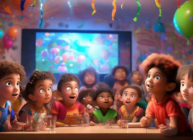 儿童节故事演讲视频 少儿故事演讲视频