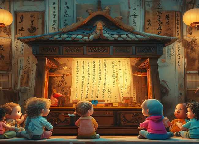 儿童故事在线听唐诗三百首；少儿有声读物唐诗三百首在线收听