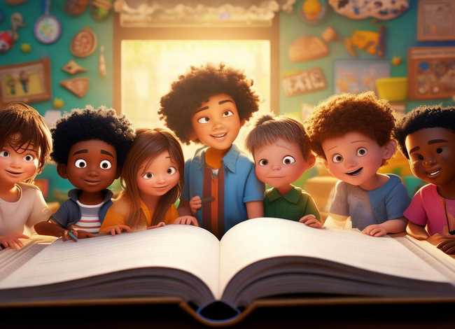 小学故事1-6年级故事大全 小学故事1-6年级故事大全图片