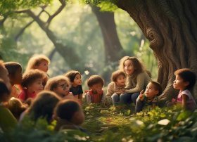 儿童有意义的故事和启示、儿童有意义的故事