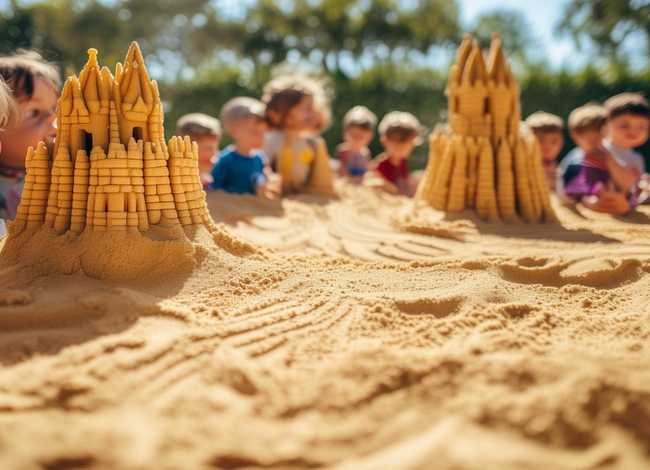 儿童动画沙子故事;幼儿园关于沙子的故事 儿童动画沙子故事;幼儿园关于沙子的故事