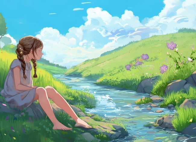 场景小故事；单场景小故事