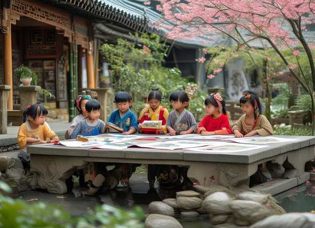 幼儿中华经典故事 幼儿中华经典故事有哪些