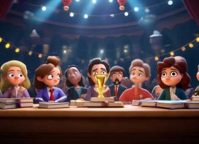 儿童故事大会评委注意事项、故事大会评委评论