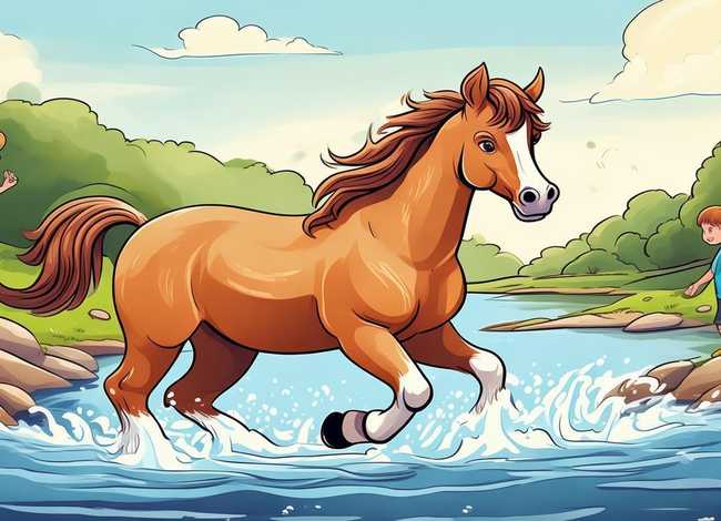 儿童故事大全在线听、儿童故事大全在线听小马过河