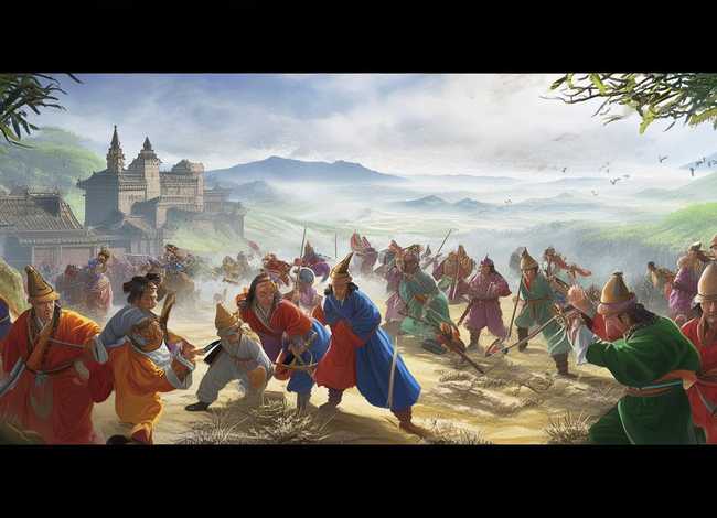 三十六计故事视频播放（三十六计故事视频播放免费观看）