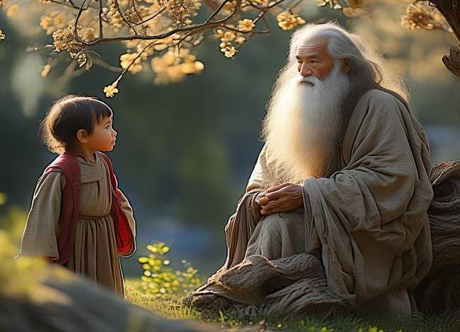 古代文言文儿童寓言故事（文言文版寓言故事古代寓言故事）