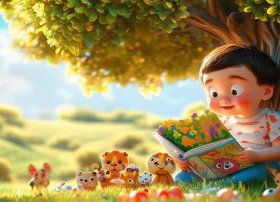 幼儿古诗故事大全、幼儿古诗故事大全简短