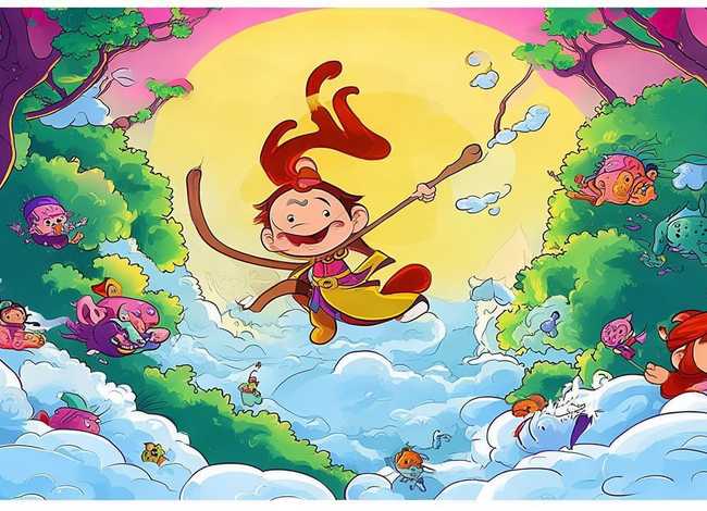 西游记小说儿童版,西游记小说儿童版文本 西游记小说儿童版,西游记小说儿童版文本