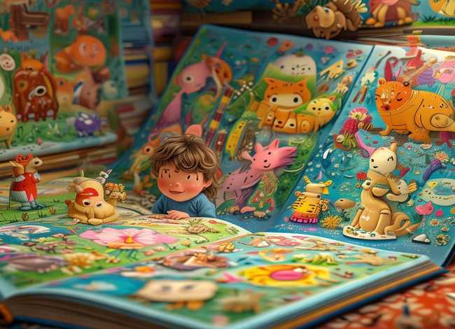 儿童故事大全；小儿阅读故事大全