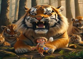 老虎拔牙儿童故事完整版 老虎拔牙的故事完整版