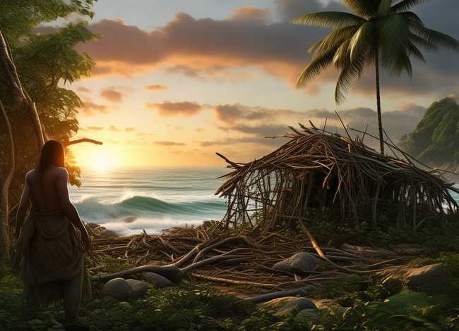 荒岛生存的故事;荒岛生存的故事有哪些 荒岛生存的故事;荒岛生存的故事有哪些