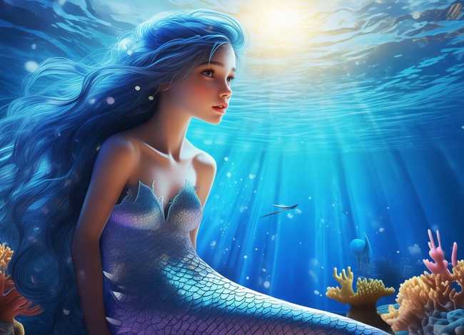 海的女儿的内容简写 - 海的女儿主要写了什么内容简短 海的女儿的内容简写 - 海的女儿主要写了什么内容简短
