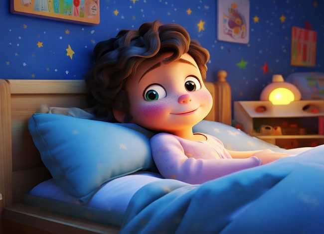 儿童几点睡觉最健康故事(儿童一般几点睡觉最好) 儿童几点睡觉最健康故事(儿童一般几点睡觉最好)