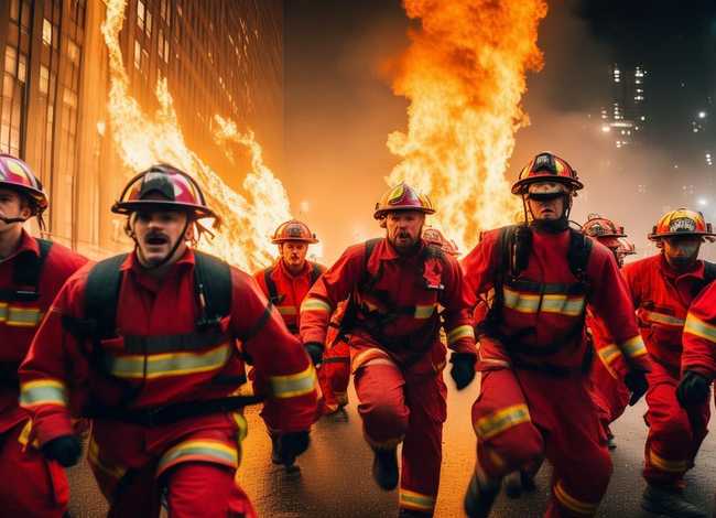 消防员故事视频 - 消防员的真实感人故事视频 消防员故事视频 - 消防员的真实感人故事视频