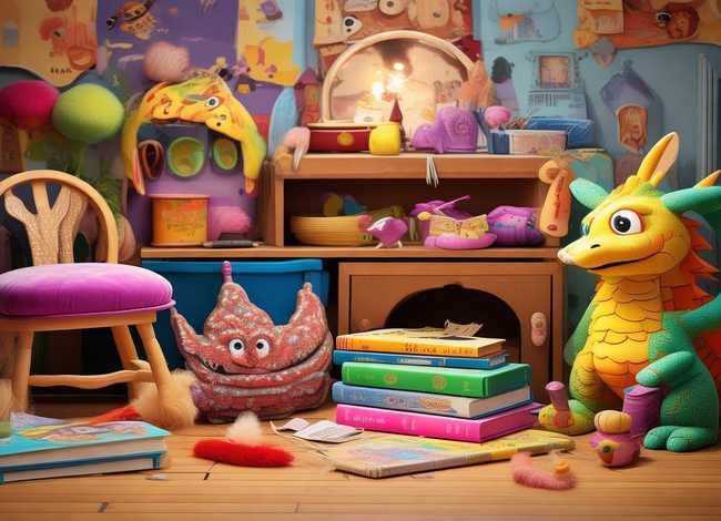 儿童讲故事道具推荐（幼儿儿讲故事配什么道具呢）