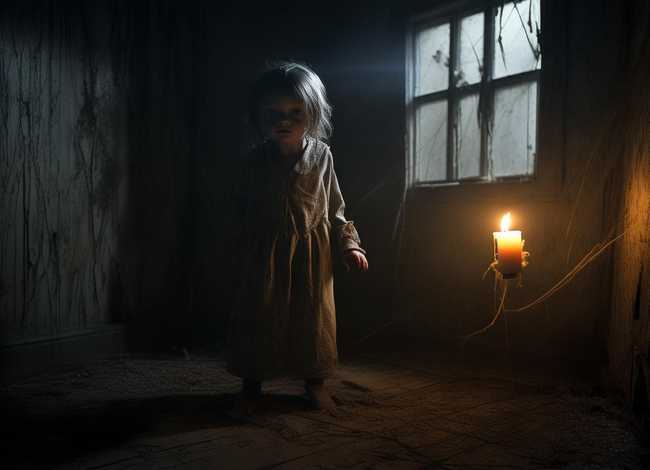 孩子鬼故事短篇超吓人 - 孩子鬼故事短篇超吓人的故事