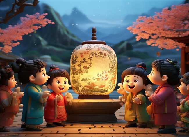 中国古典故事儿童 中国古典故事动画片