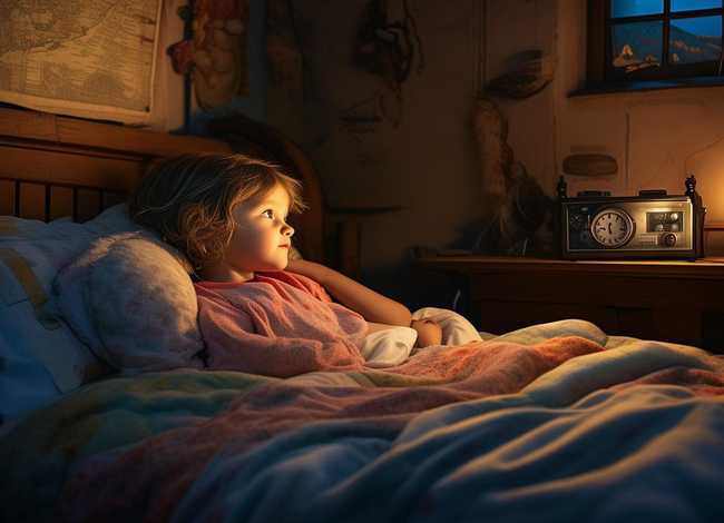 历史睡前小故事 - 睡前历史小故事音频