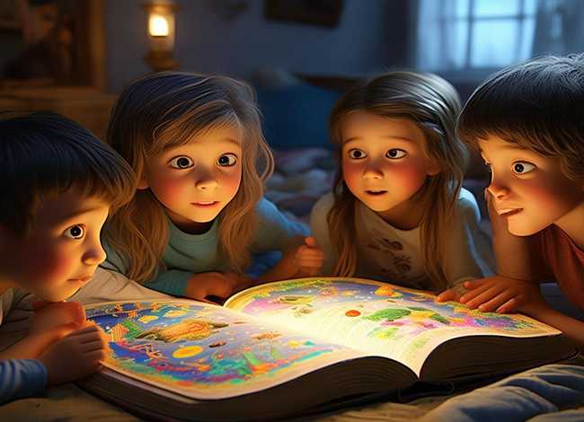 儿童睡前大故事完整版 儿童睡前大故事完整版有趣