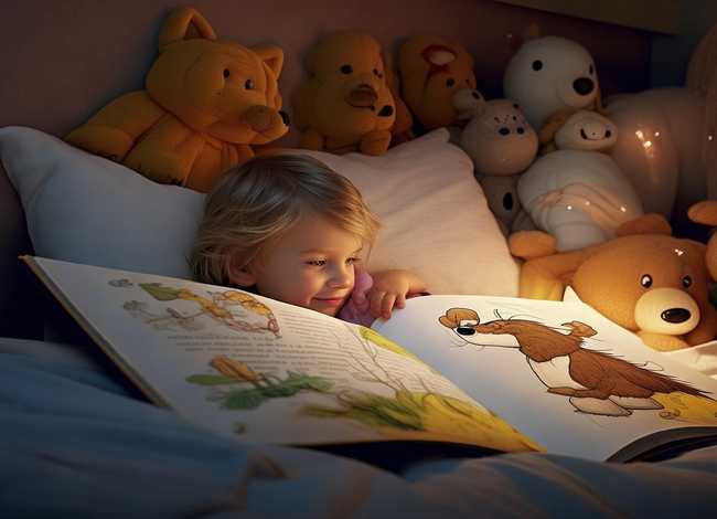 三岁儿童睡前故事在线听大灰狼（三岁小孩故事睡前在线听）