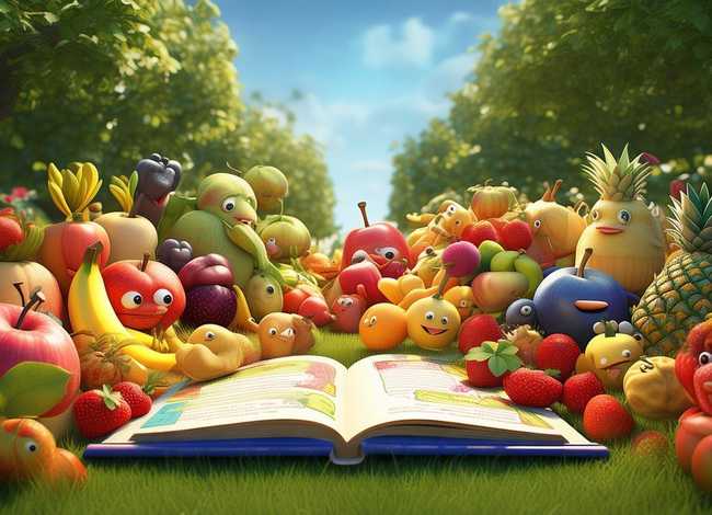 水果故事大全200字;水果故事大全200字左右 水果故事大全200字;水果故事大全200字左右